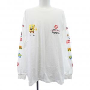 シュプリーム SUPREME SpongeBob Castelli Racing トップス