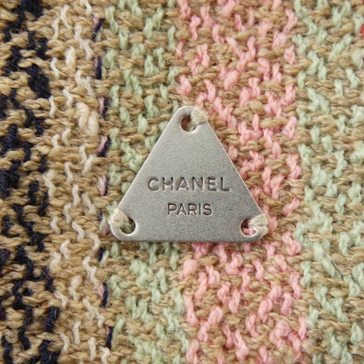 【ヴィンテージ】シャネル CHANEL P14764W02581 00C ノーカラージャケット