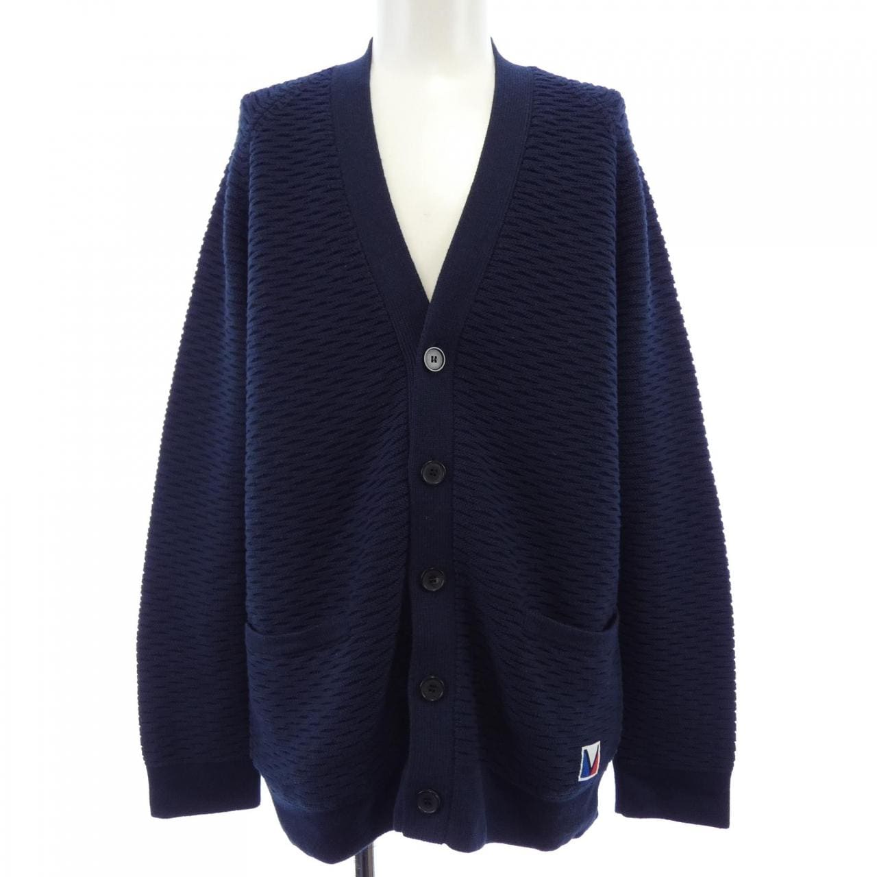 ルイヴィトン LOUIS VUITTON H3KN46K83 カーディガン