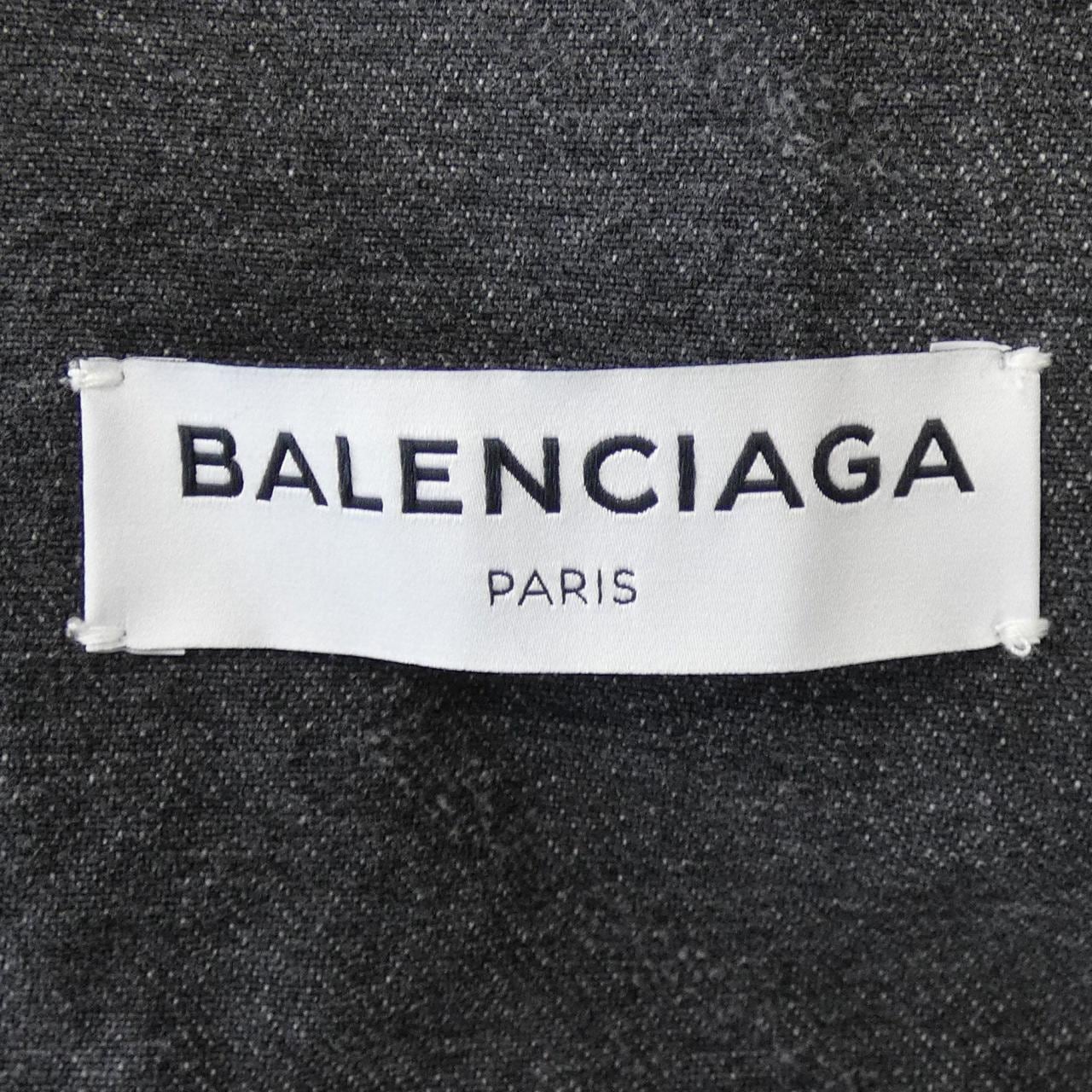 バレンシアガ BALENCIAGA 493608 TXE11 デニムジャケット