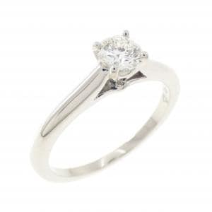 カルティエ 1895 ソリテール リング 0.31CT