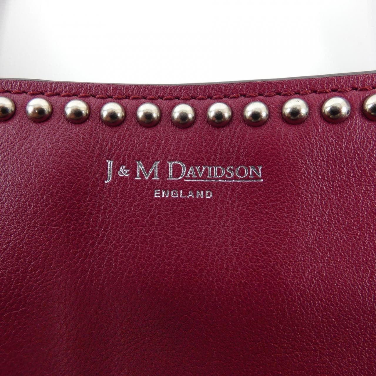 ジェイアンドエムデヴィッドソン J&M DAVIDSON BAG