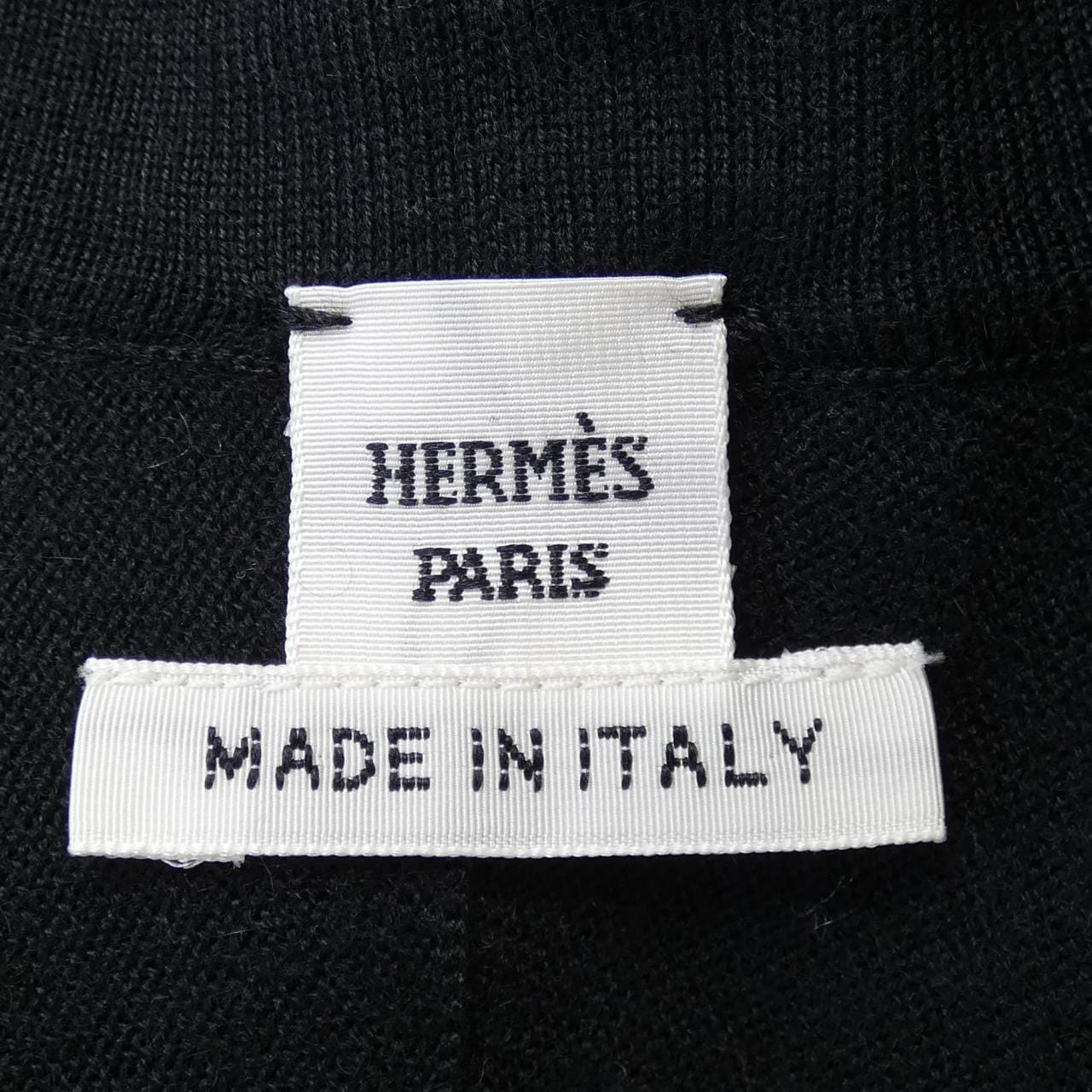 HERMES HERMES Long Cardigan