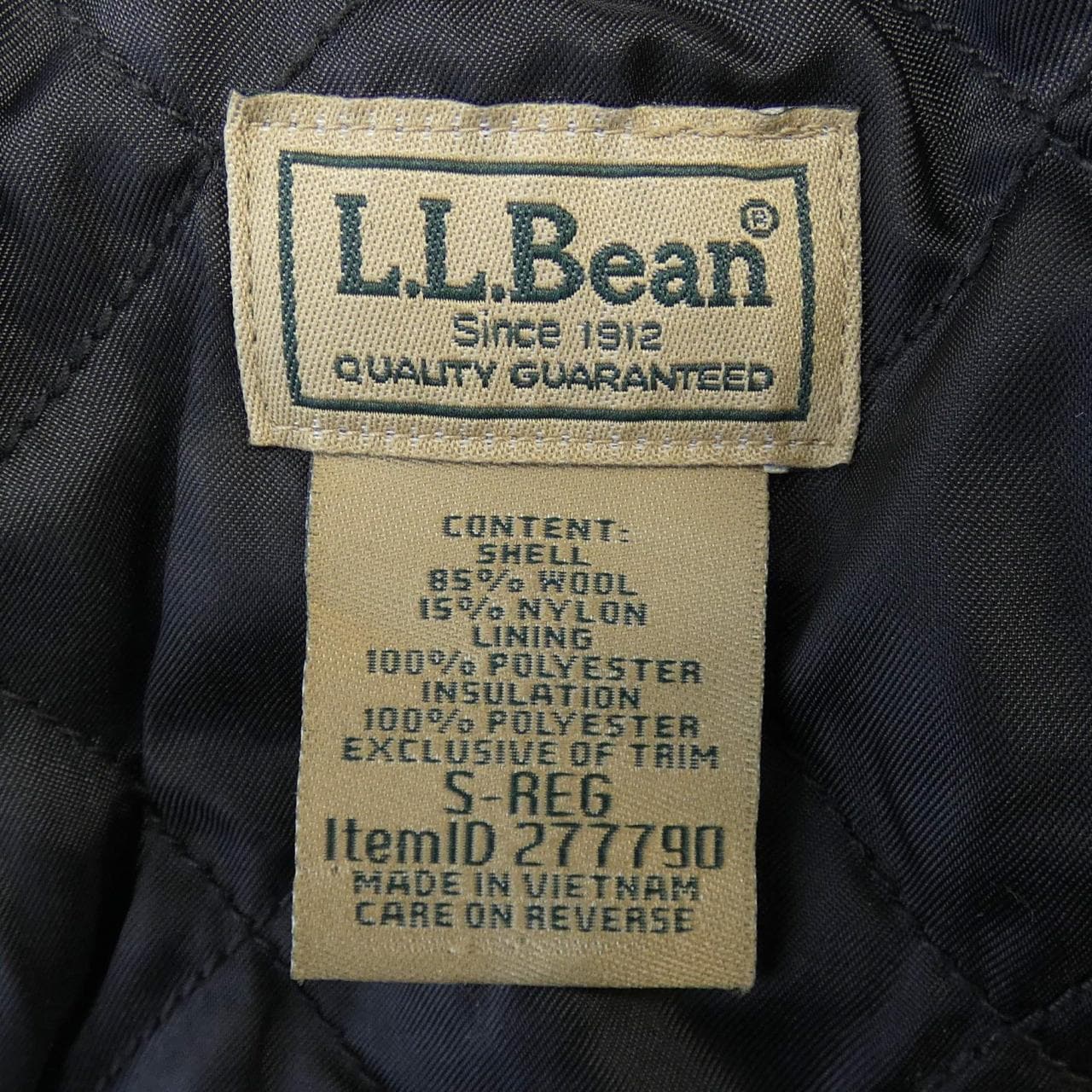 エルエルビーン L.L.BEAN ジャケット