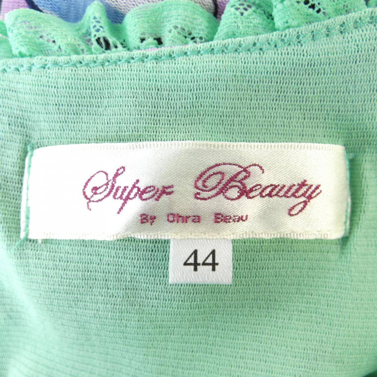 SUPER BEAUTY ワンピース