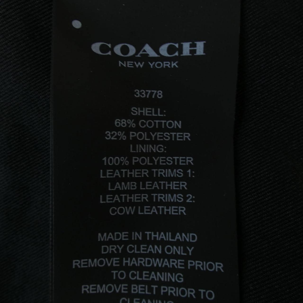 Coach COACH風衣