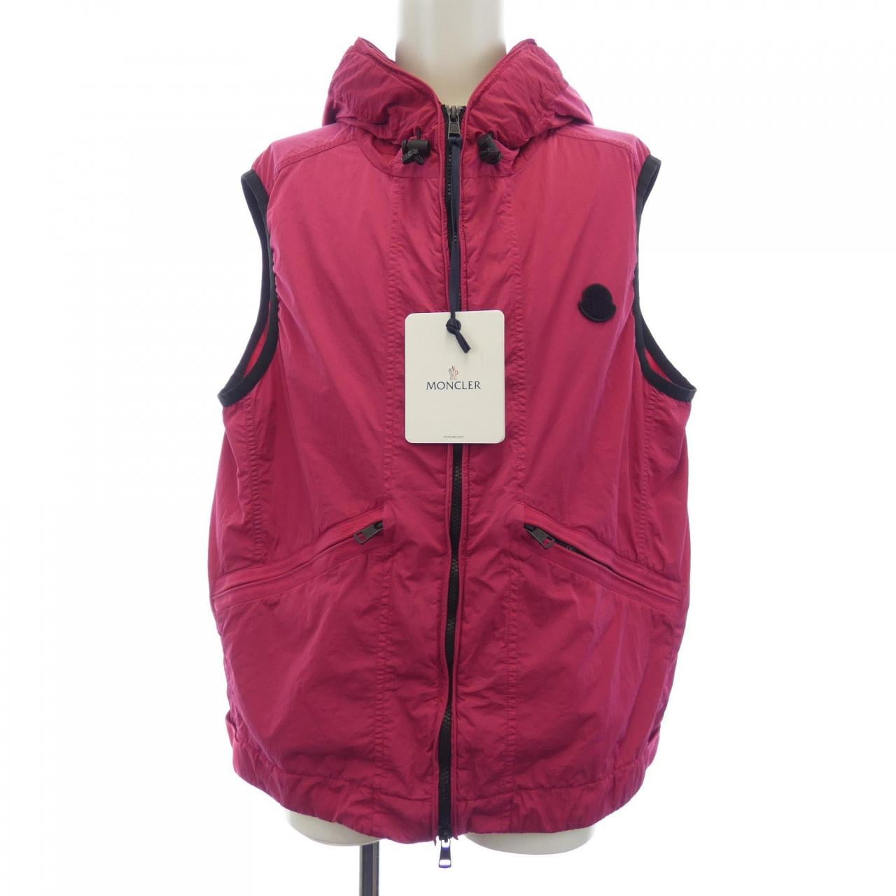 MONCLER MONCLER VEST