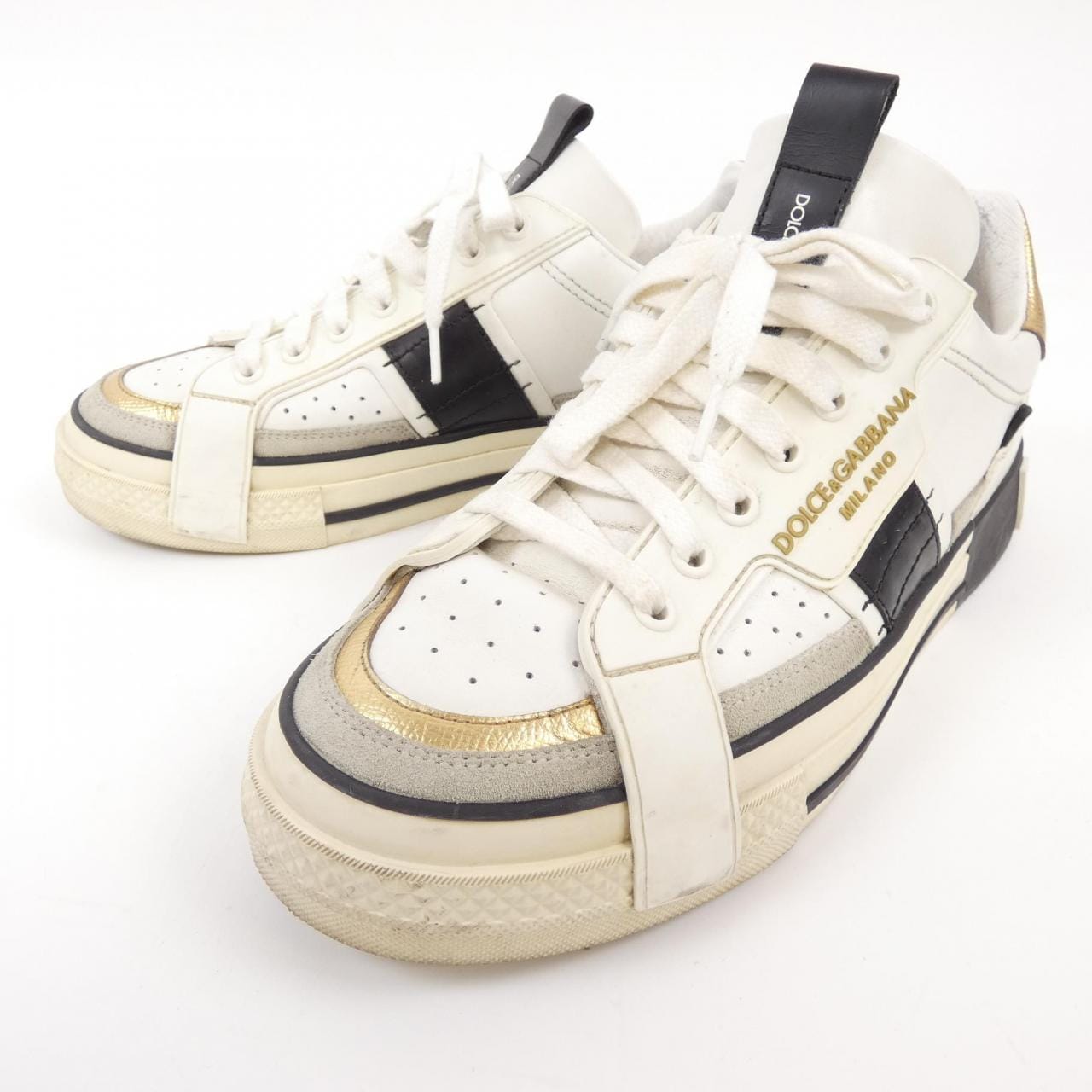 ドルチェアンドガッバーナ DOLCE&GABBANA スニーカー