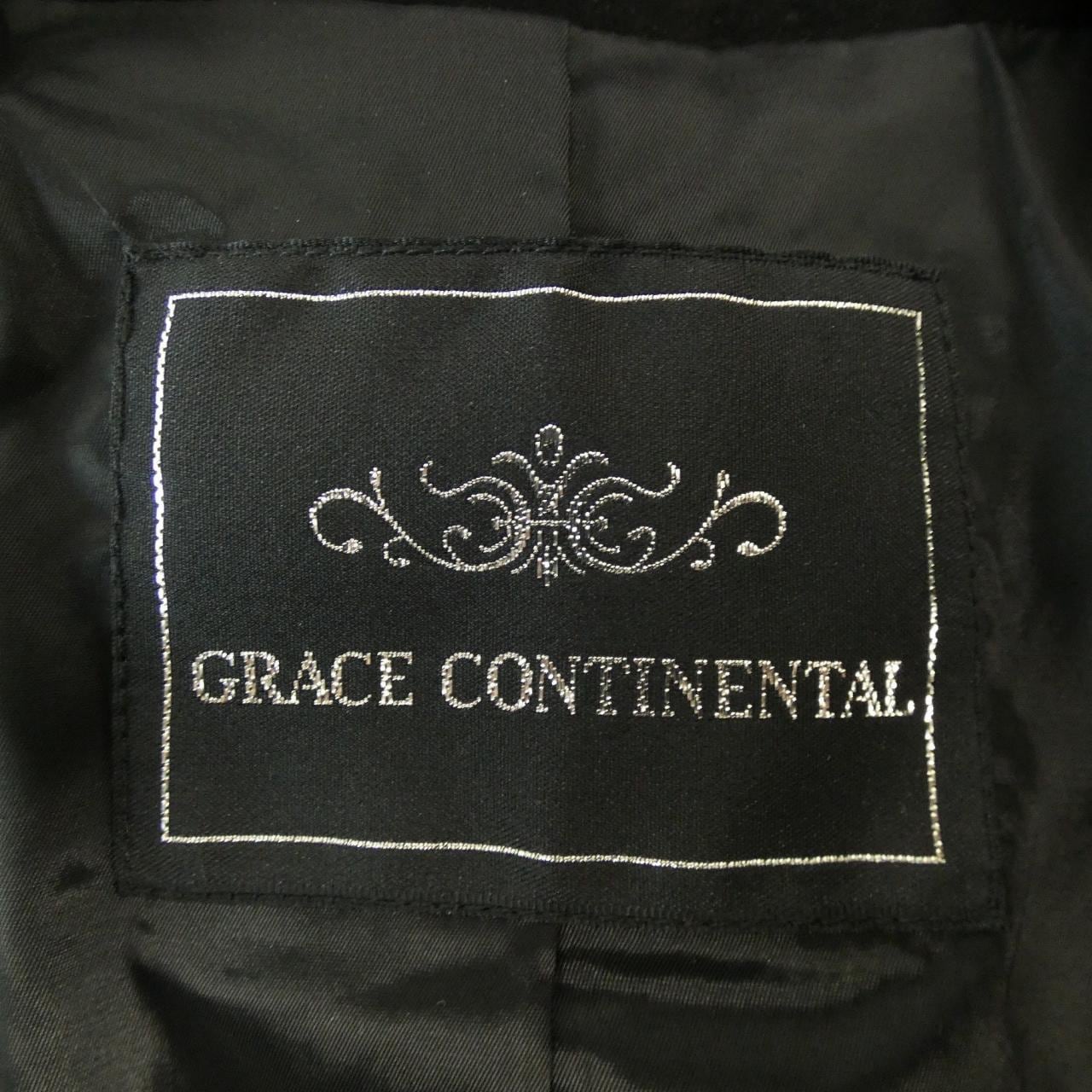 グレースコンチネンタル GRACE CONTINENTAL ジャケット