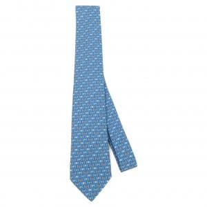 エルメス HERMES NECKTIE