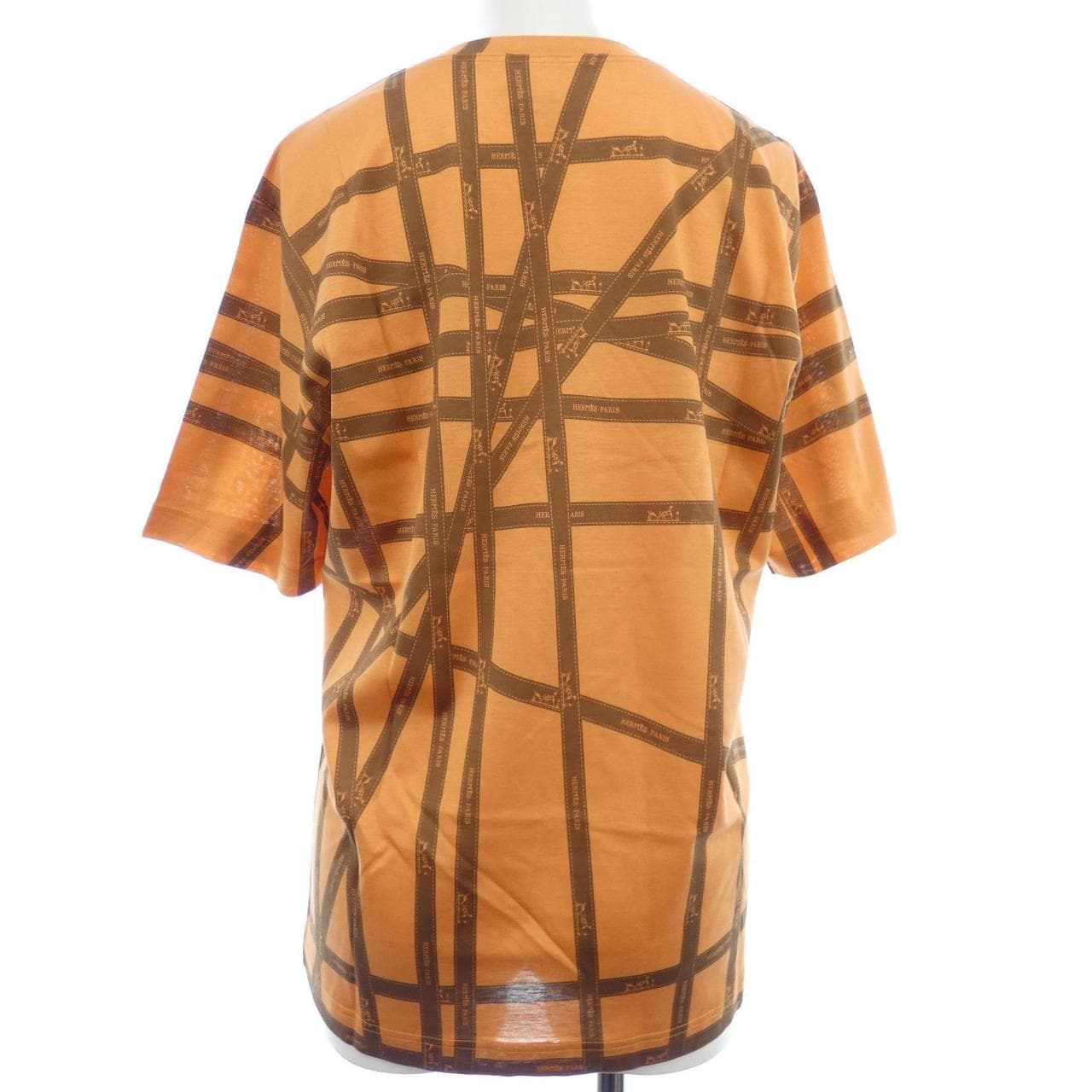 【ヴィンテージ】エルメス HERMES Tシャツ