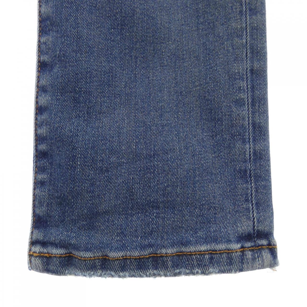 ドルチェアンドガッバーナ DOLCE&GABBANA GY07LD/G8BF1 ジーンズ