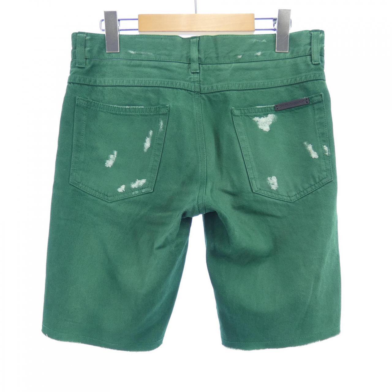 ドルチェアンドガッバーナ DOLCE&GABBANA GY71LD/G8V02 ショートパンツ