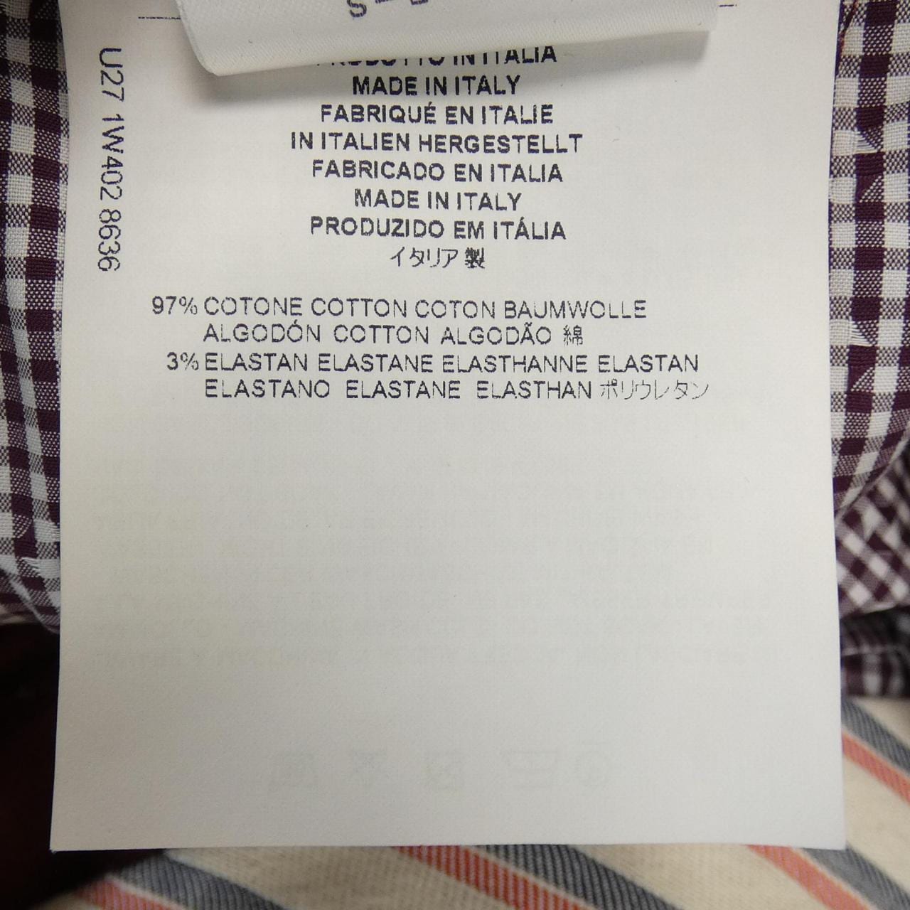 エトロ ETRO パンツ