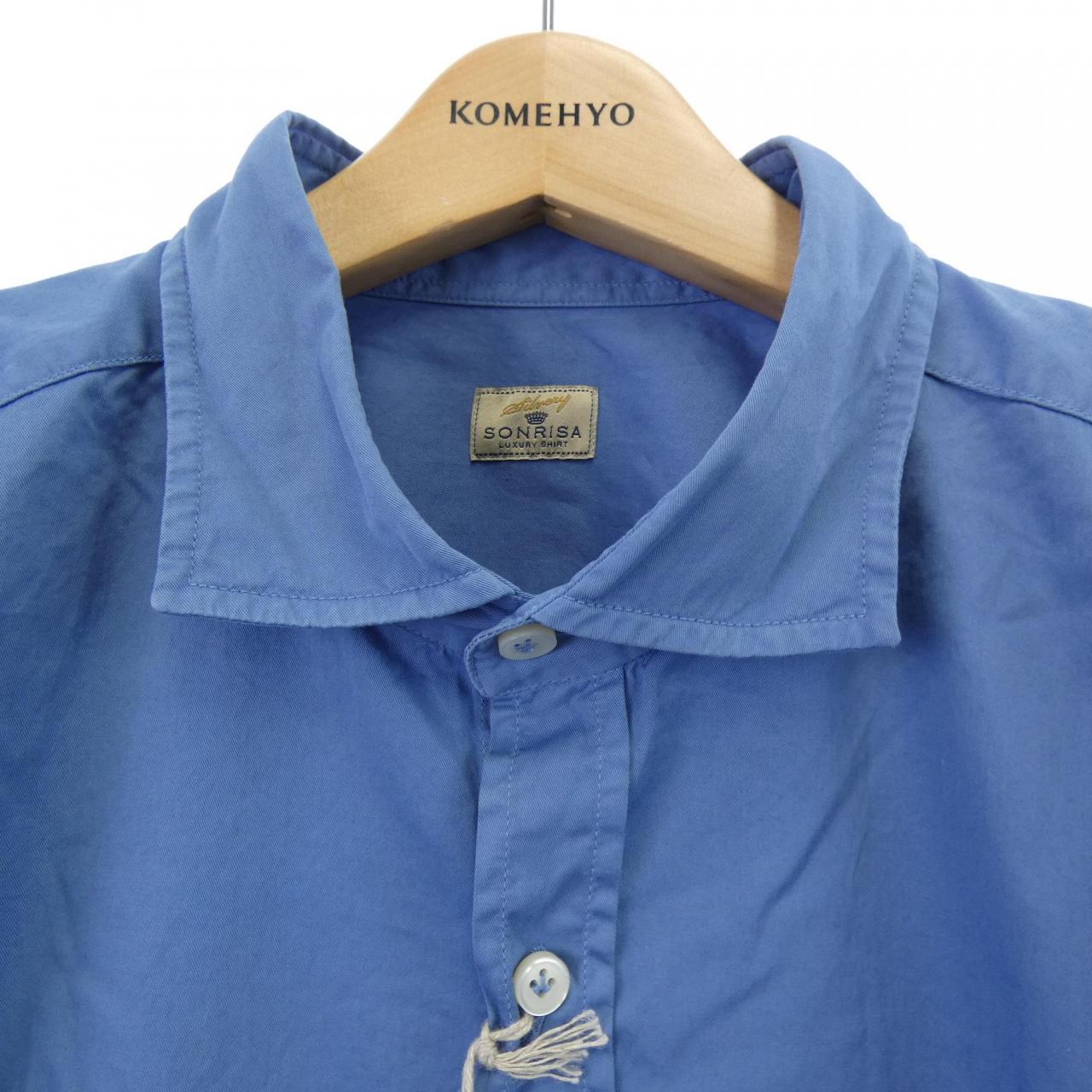 ソンリーサ SONRISA JAP4TC/IN シャツ