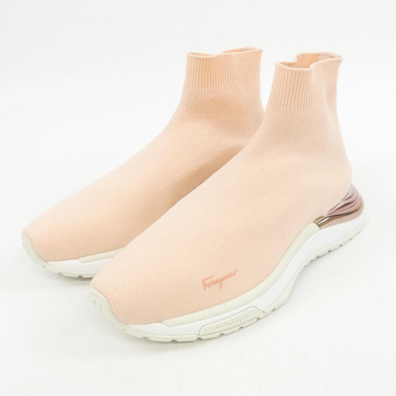 サルヴァトーレフェラガモ SALVATORE FERRAGAMO NINETTE スニーカー