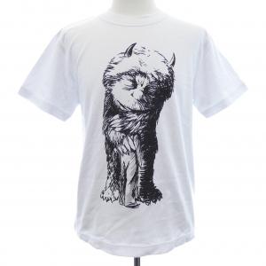 サカイ SACAI WHERE THE WILD THINGS ARE 25-01008S UNISEX Tシャツ