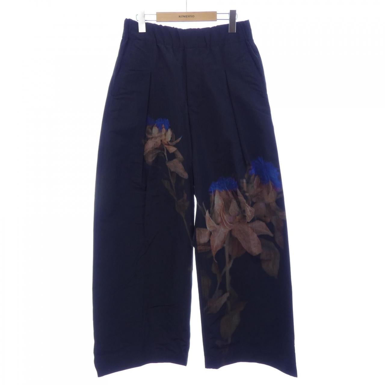 ドリスヴァンノッテン DRIES VAN NOTEN パンツ