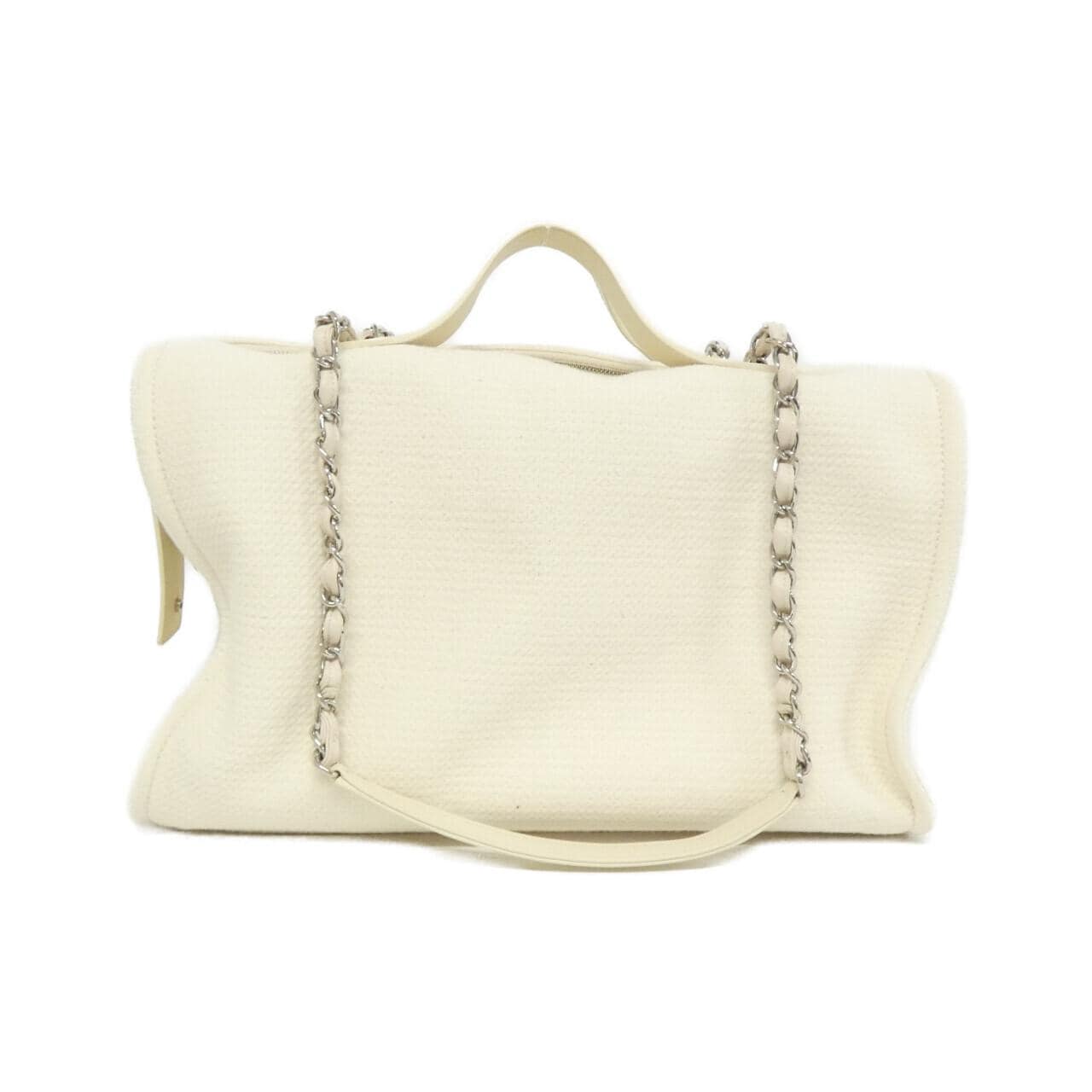 シャネル ドーヴィル ライン AS4166 ボストンバッグ