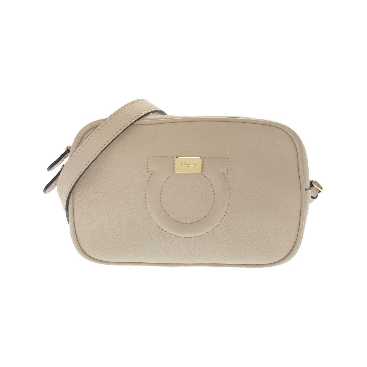 サルヴァトーレフェラガモ 21 H006 ショルダーバッグ