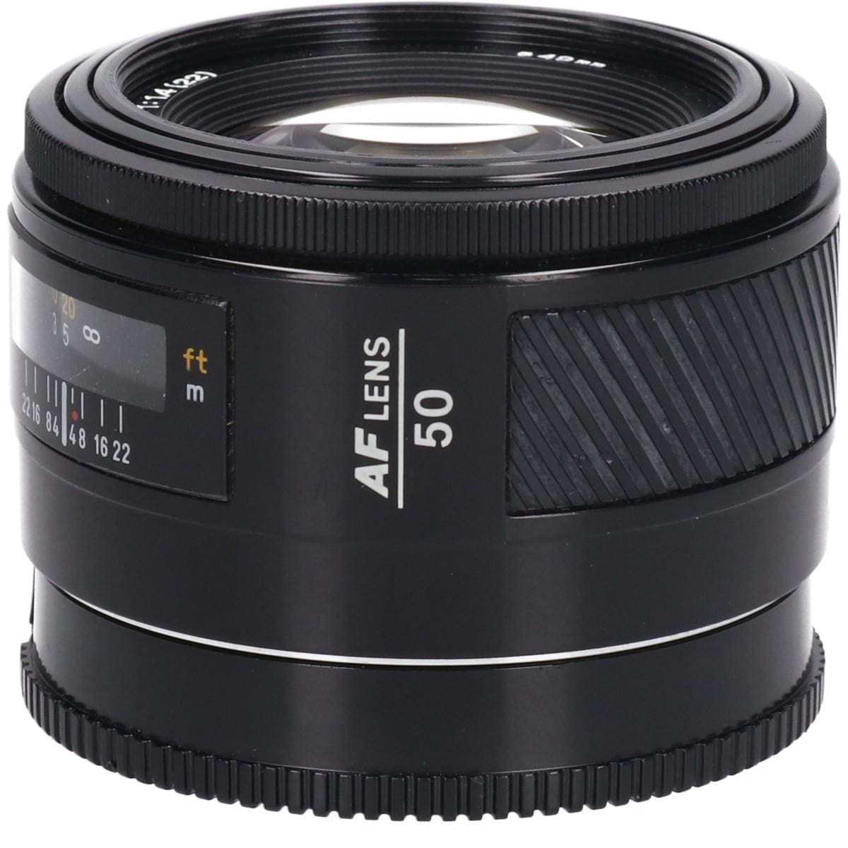 ＡＦ５０ｍｍ　Ｆ１．４