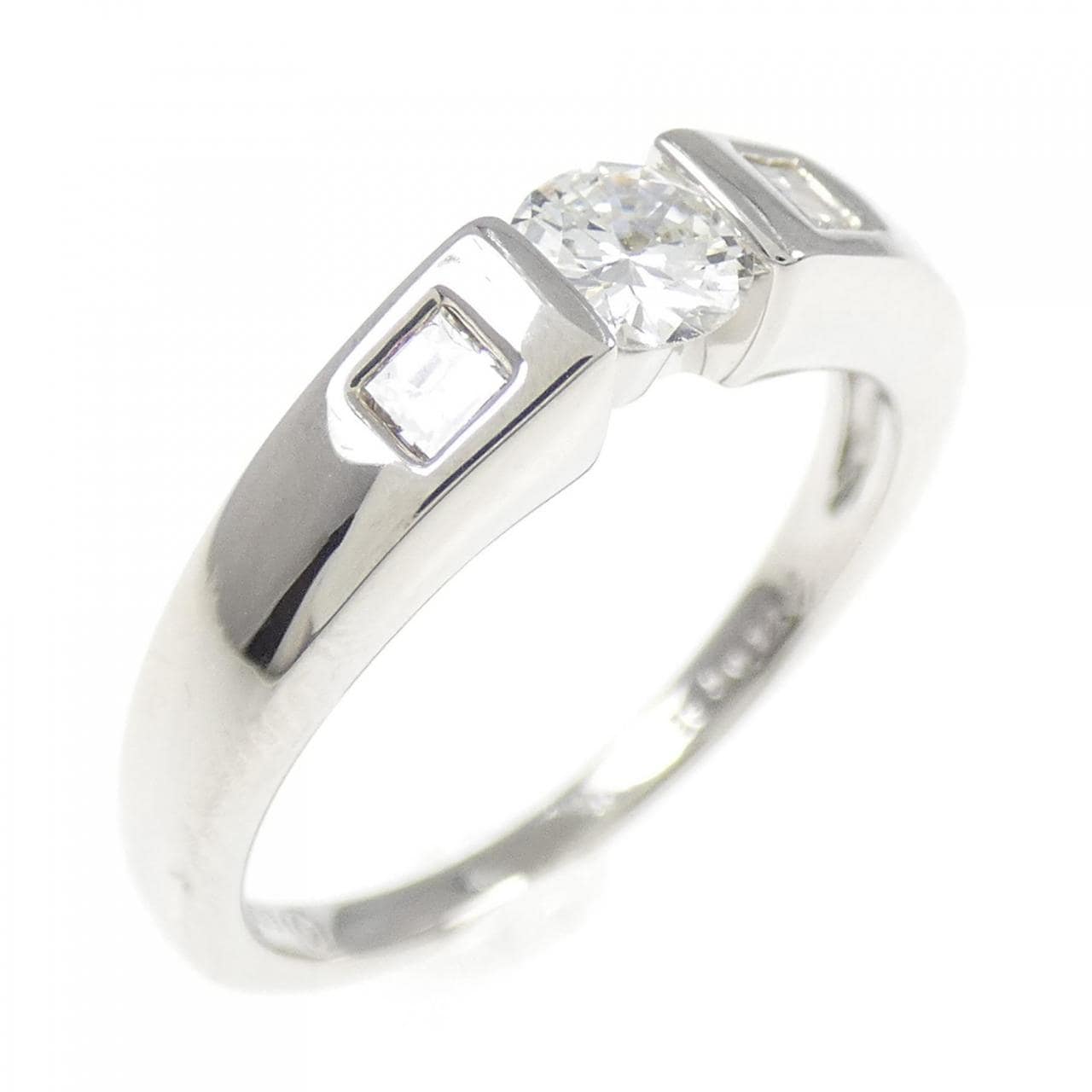 PT ダイヤモンド リング 0.26CT