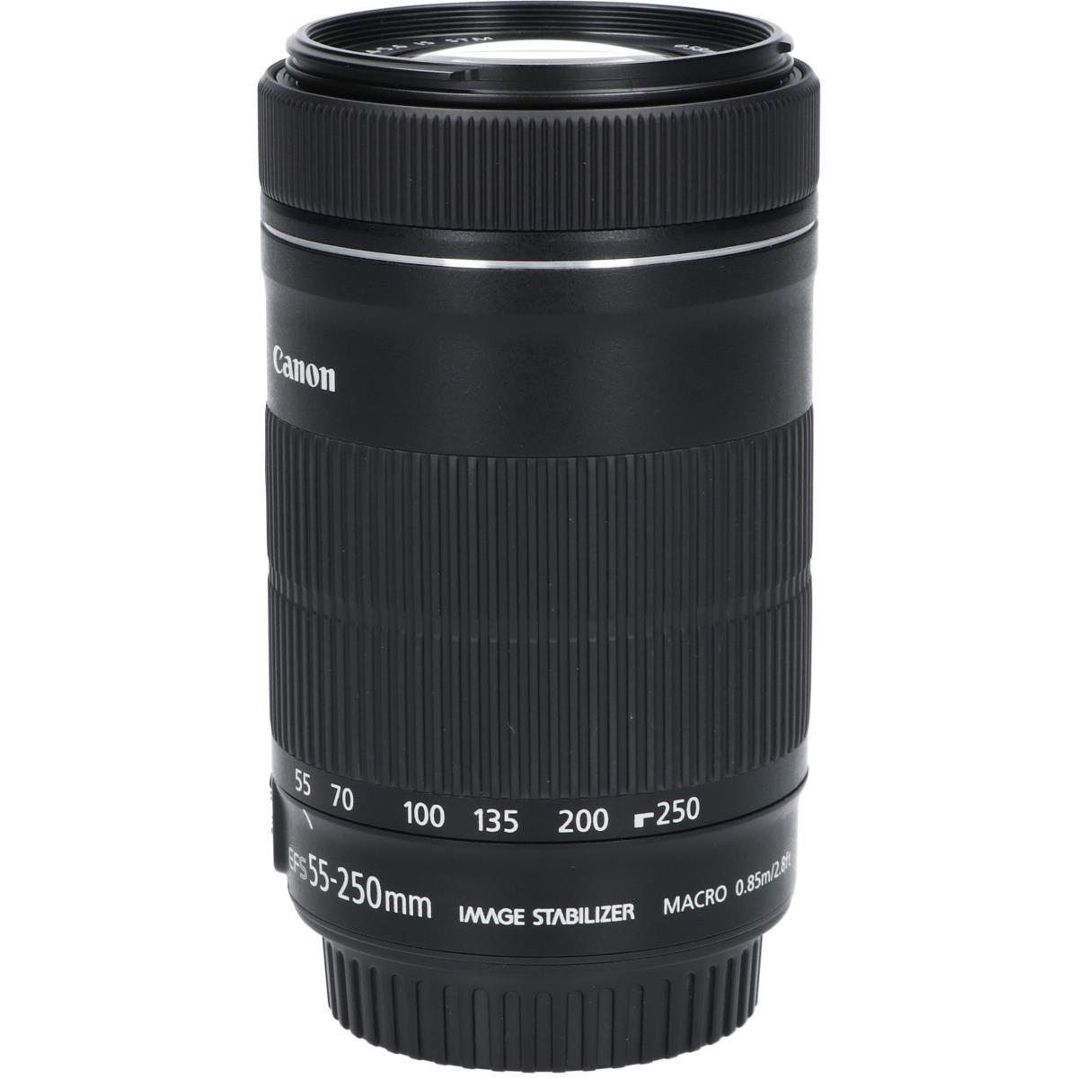 EF-S55-250mm F4-5.6IS STM