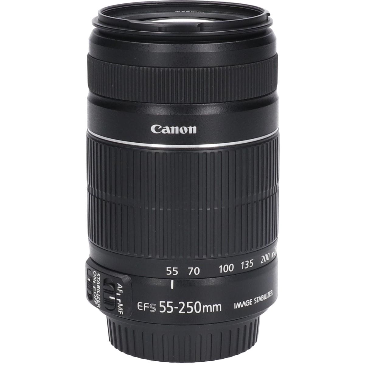 ＣＡＮＯＮ　ＥＦ－Ｓ５５－２５０ｍｍ　Ｆ４－５．６ＩＳＩＩ
