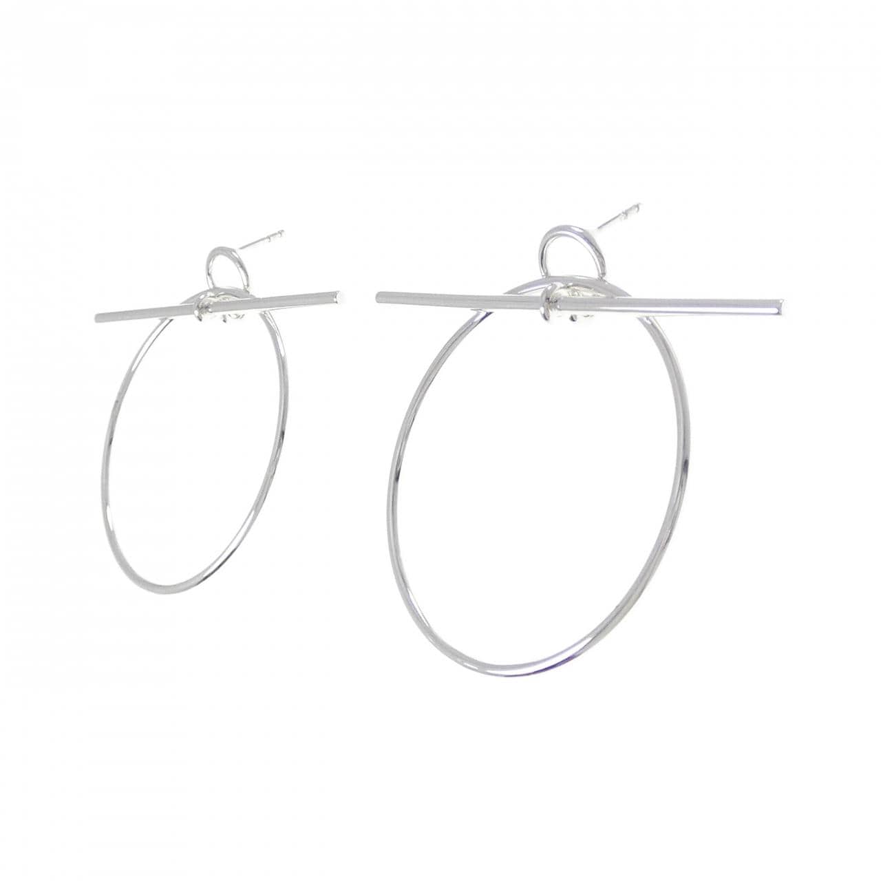 エルメス エシャペ ピアス