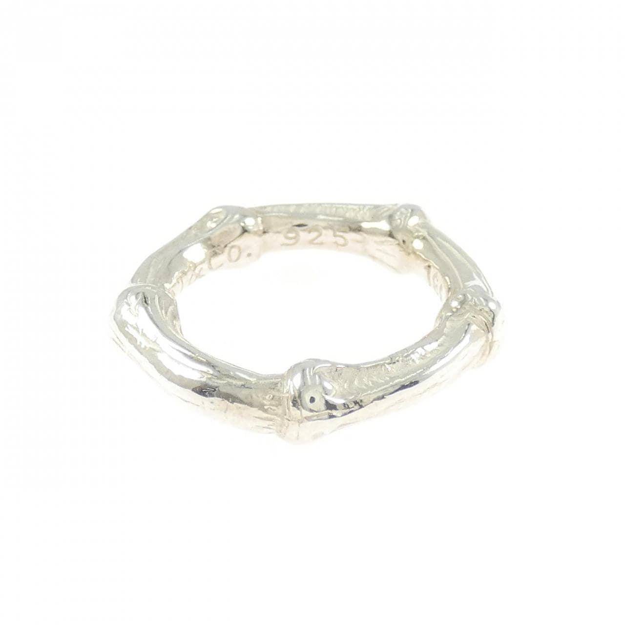 【ヴィンテージ】ティファニー バンブー リング