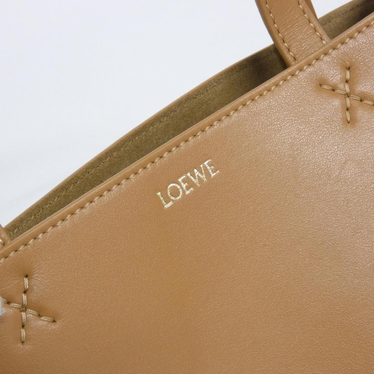 ROEBE拼图手提包迷你A657V25X01包