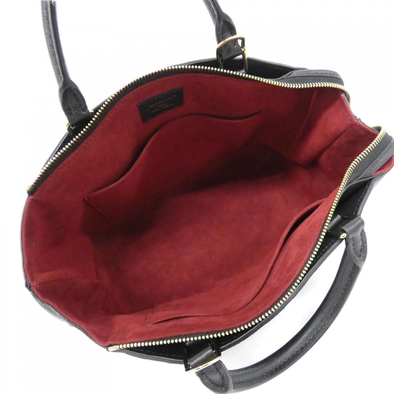 ルイヴィトン モノグラム アンプラント プティ パレ PM M58916 バッグ