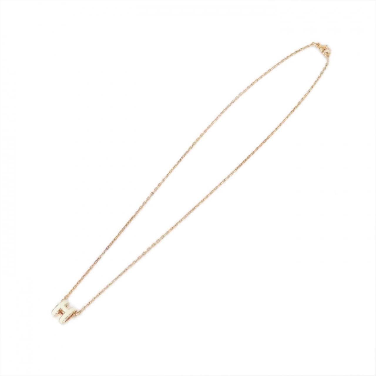 エルメス ポップ アッシュ MINI 147992FO ネックレス