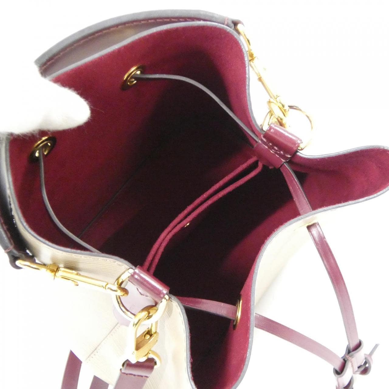 ルイヴィトン エピ ネオ ノエBB M57032 ショルダーバッグ