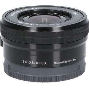 ＳＯＮＹ　Ｅ　ＰＺ１６－５０／３．５－５．６ＯＳＳ（ＳＥＬＰ１６５０）