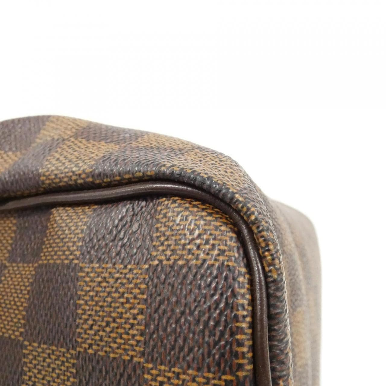 LOUIS VUITTON Damier Speedy 25 公分 N41532 波士頓包