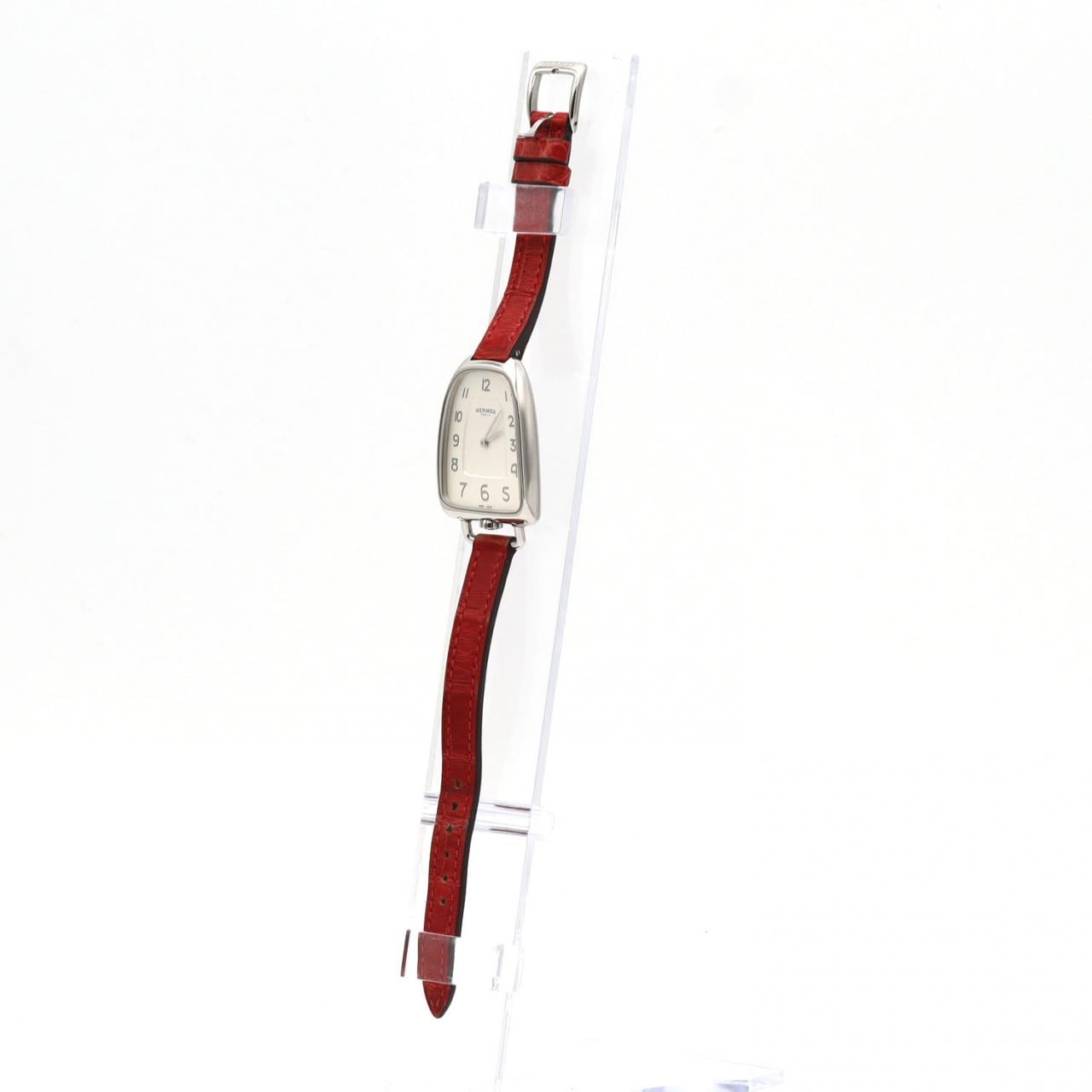 【ノーメンテナンス還元価格】エルメス ギャロップドゥエルメス GA1.210 SS クォーツ