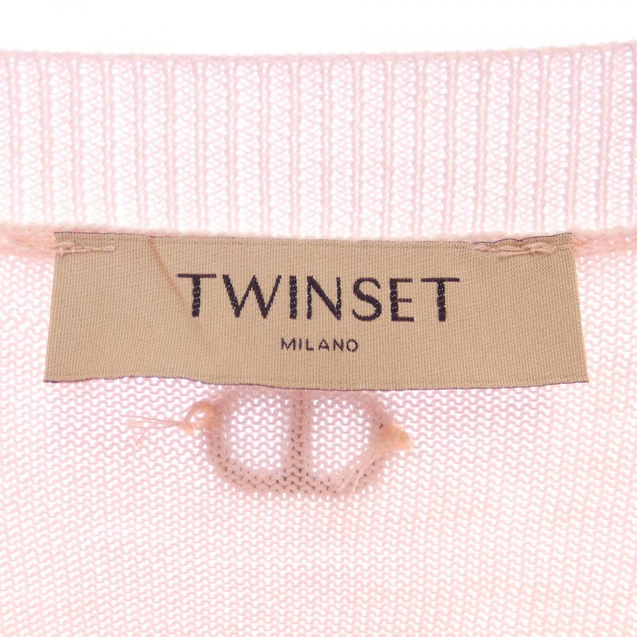 ツインセット TWIN-SET ニット