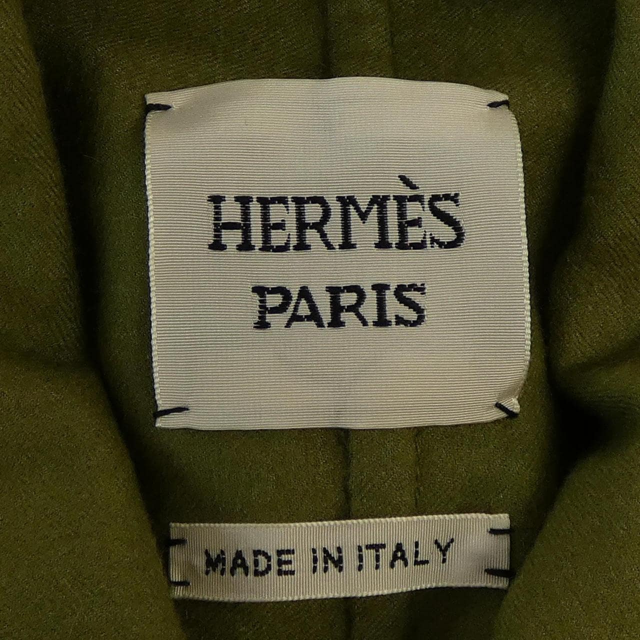 エルメス HERMES コート