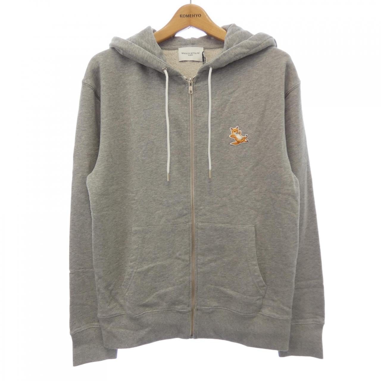 メゾンキツネ MAISON KITSUNE IU00353KM0001 パーカー