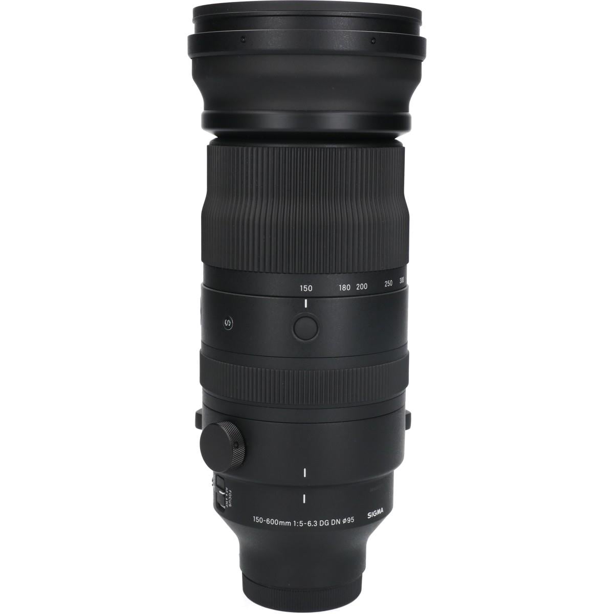 Ｅ１５０－６００ｍｍ　Ｆ５－６．３ＤＧ　ＤＮ　ＯＳ　（Ｓ）