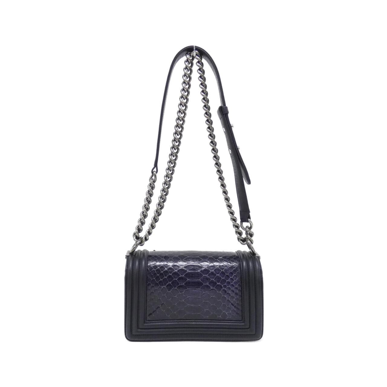 シャネル ボーイシャネル ライン ショルダーバッグ