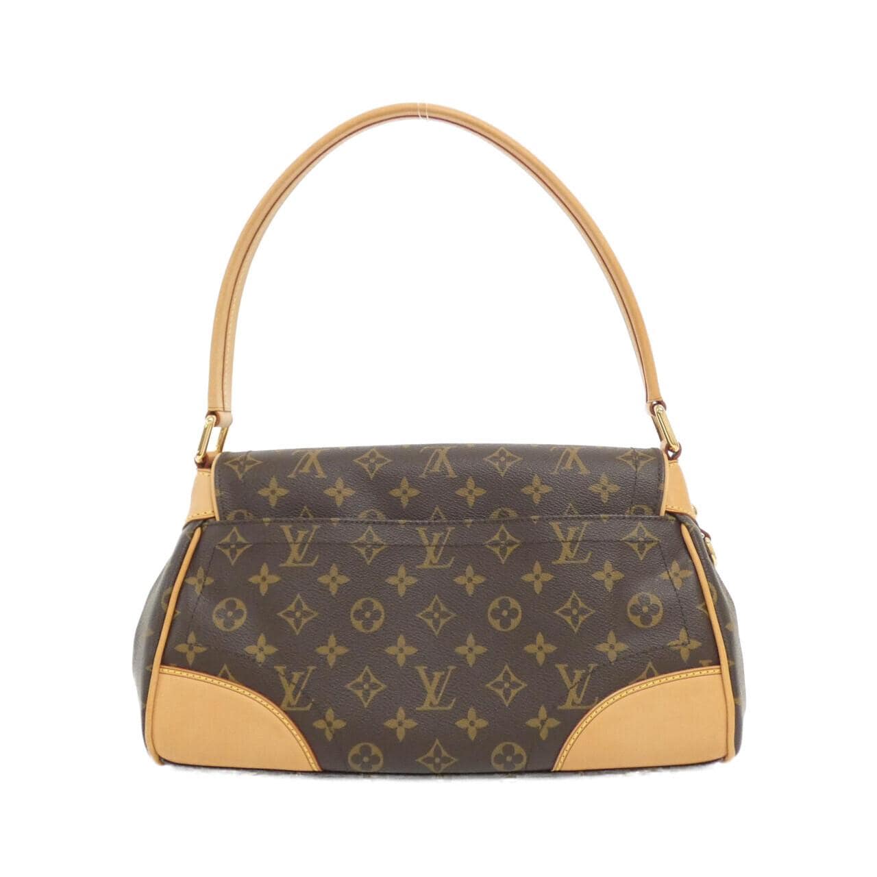 ルイヴィトン モノグラム ビバリー MM M40121 ショルダーバッグ
