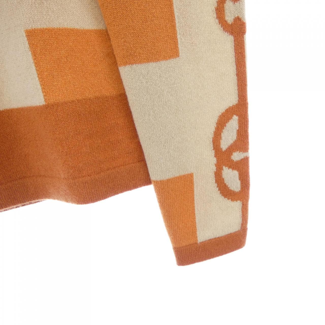 エルメス HERMES CLIQUETIS 2E2613D2 ニット