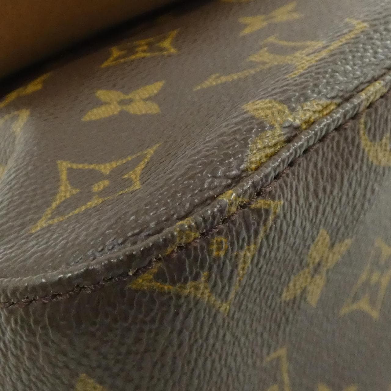 【ヴィンテージ】ルイヴィトン モノグラム ミニ ルーピング M51147 ショルダーバッグ