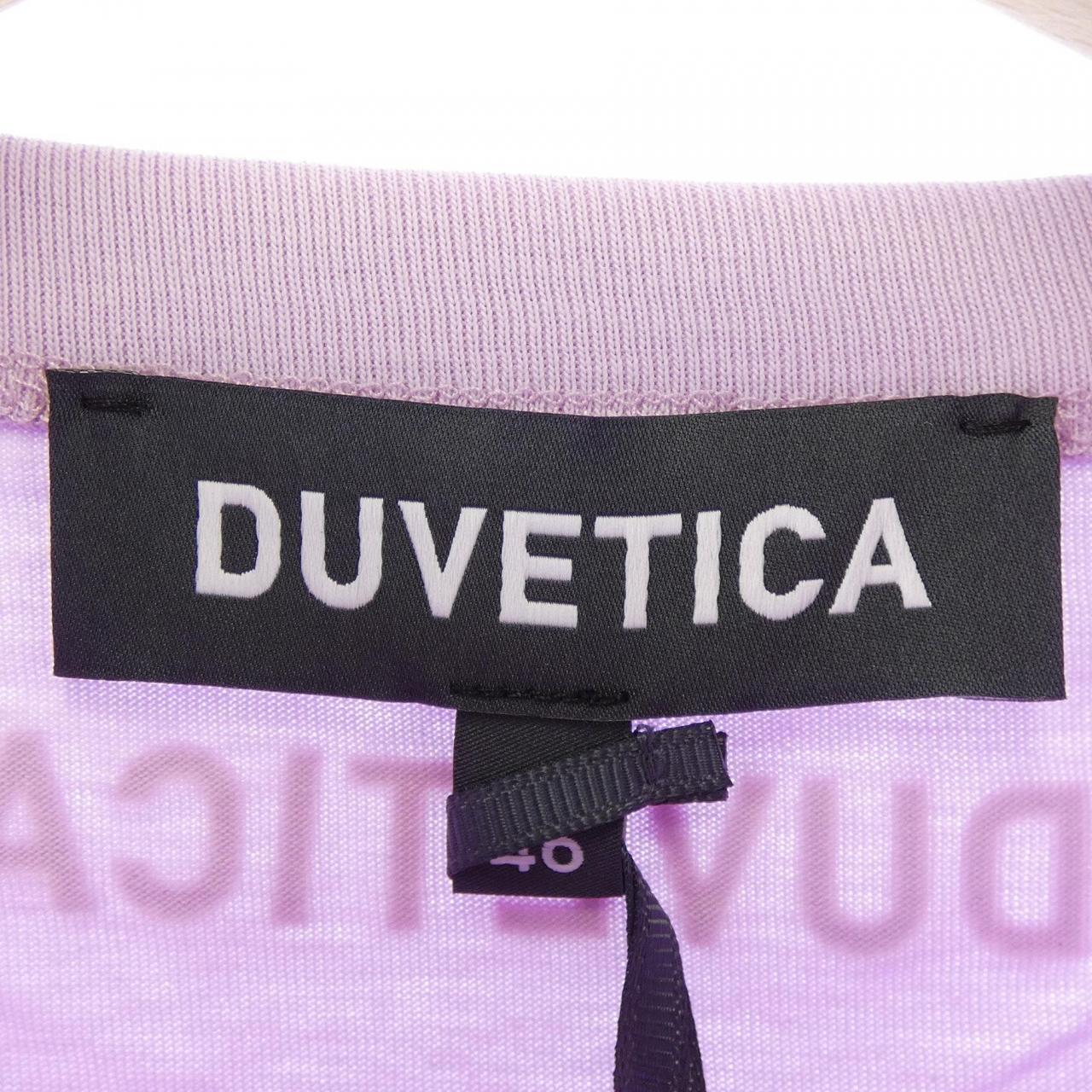 デュベティカ DUVETICA VXRT01131 Tシャツ