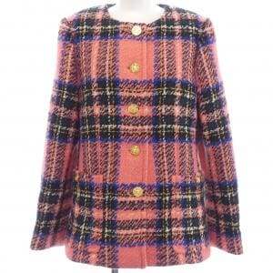 グッチ GUCCI 711528 ZAKFM ノーカラージャケット