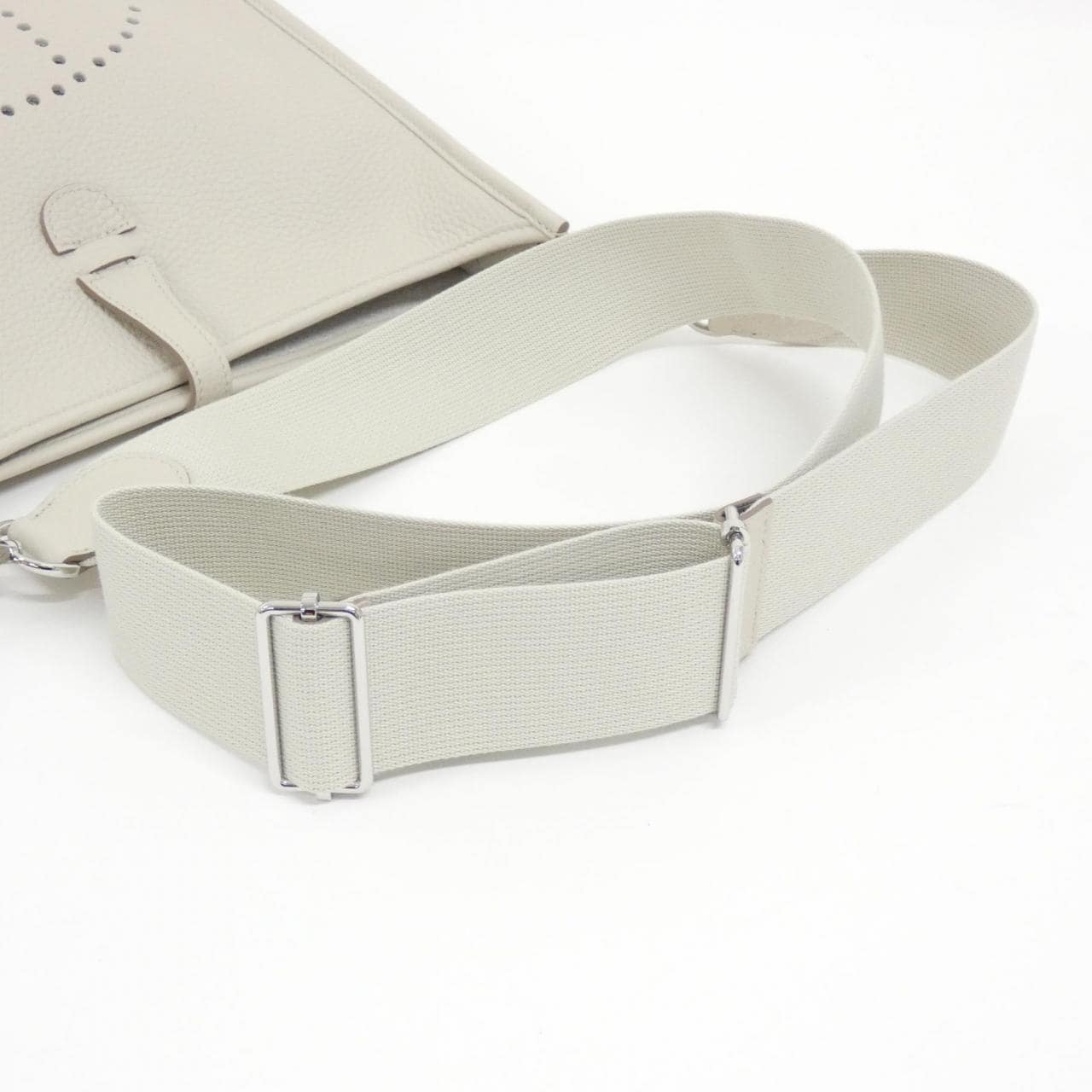 【未使用品】エルメス エヴリン3 PM 056277CK ショルダーバッグ