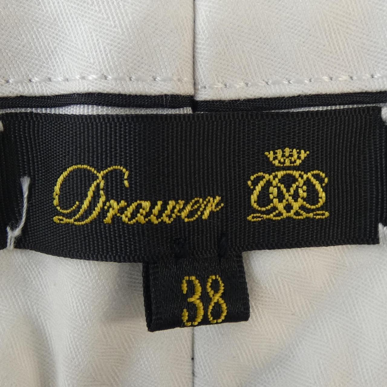 ドゥロワー DRAWER 6514-236-1301 パンツ