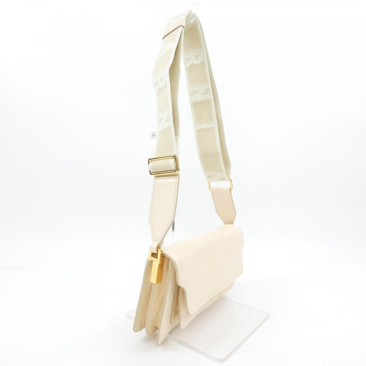 マルニ MARNI E/W SOFT TRUNK SBMP0124Q6 BAG